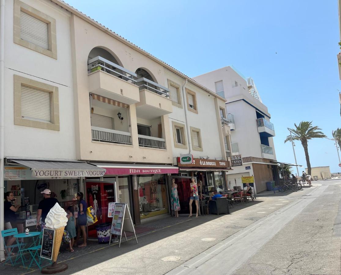 Duplex Centre Ville - 50M De La Plage - Clim - Garage - Netflix Le Grau-du-Roi Ngoại thất bức ảnh